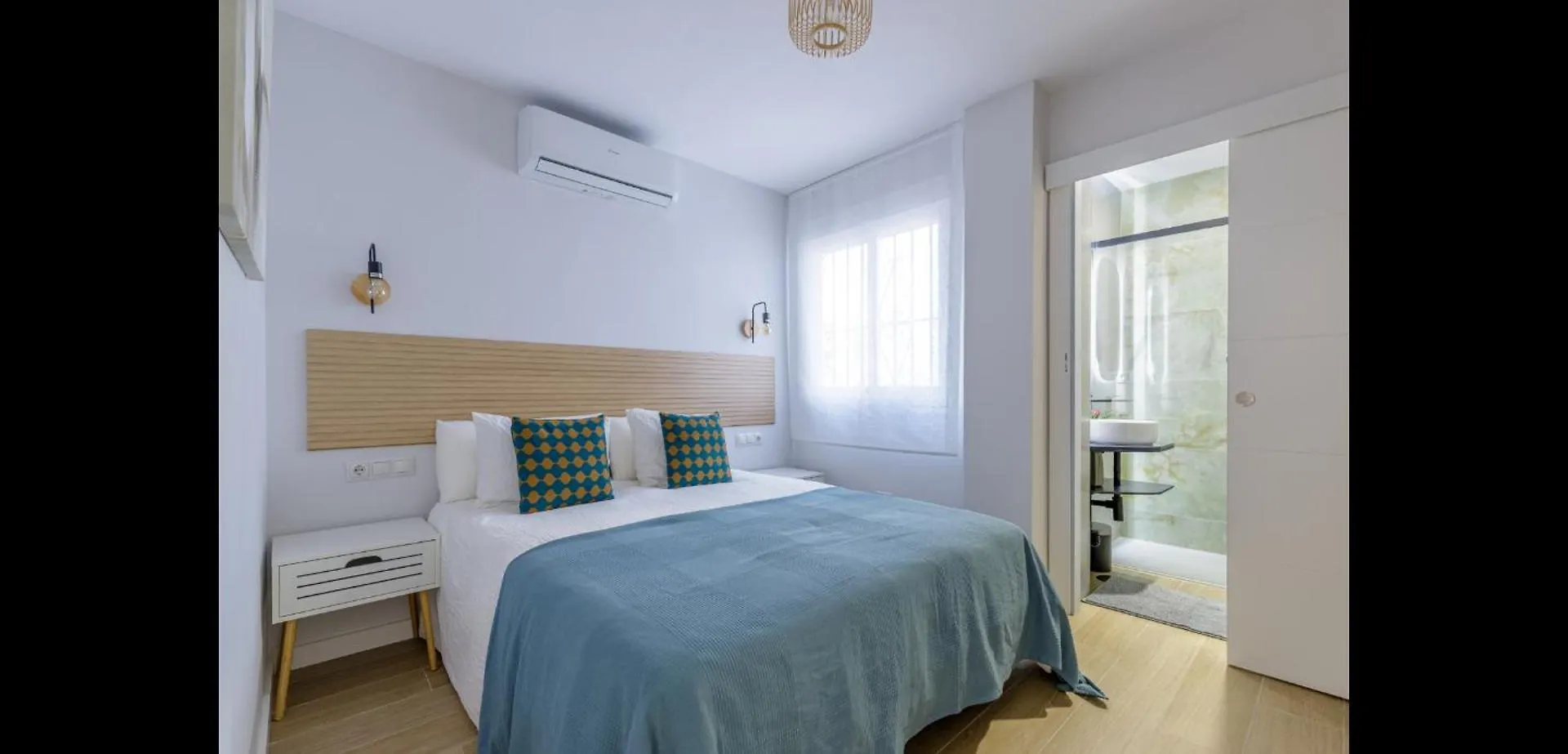 Apartamento Picasso 2 Luxury Málaga