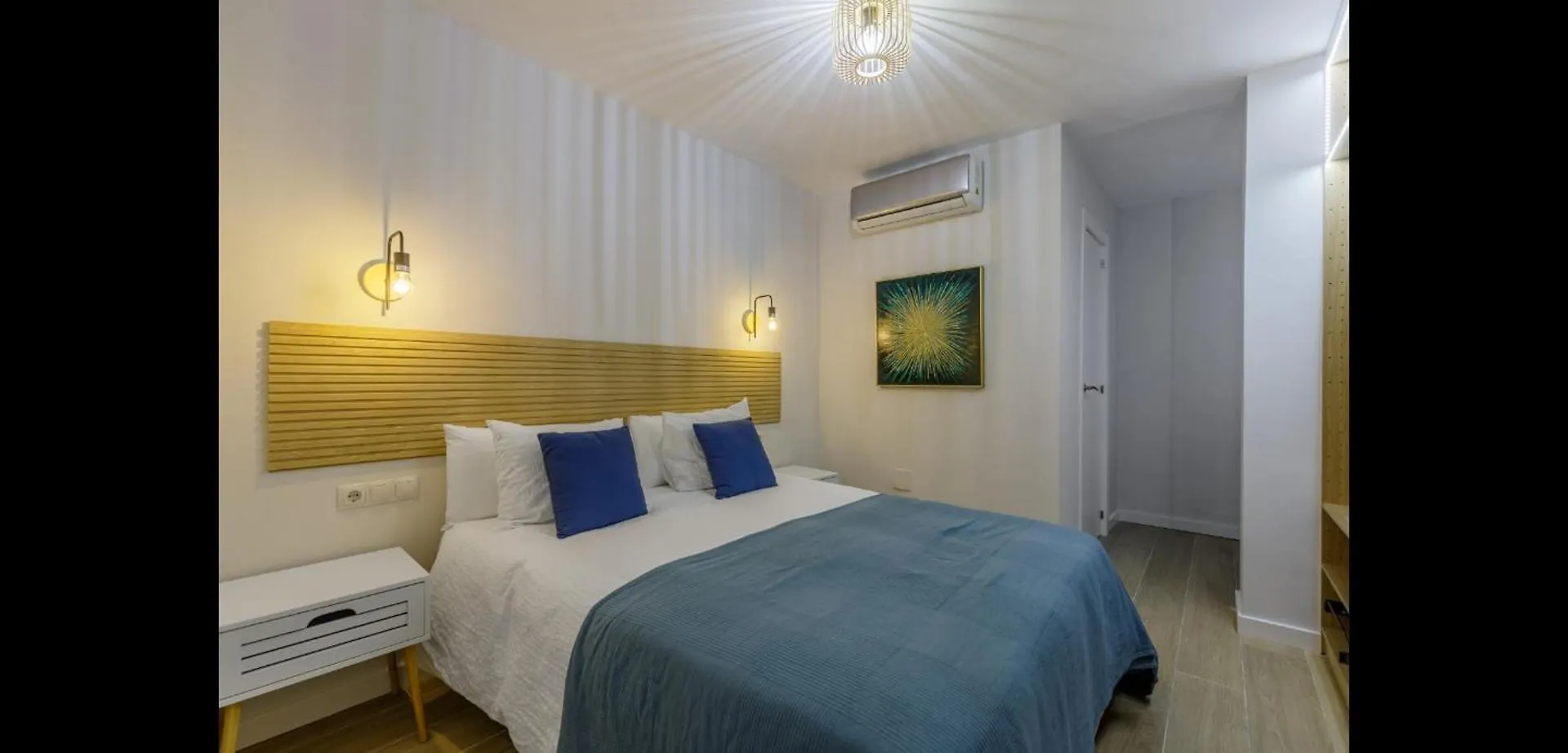 Apartamento Picasso 2 Luxury Málaga