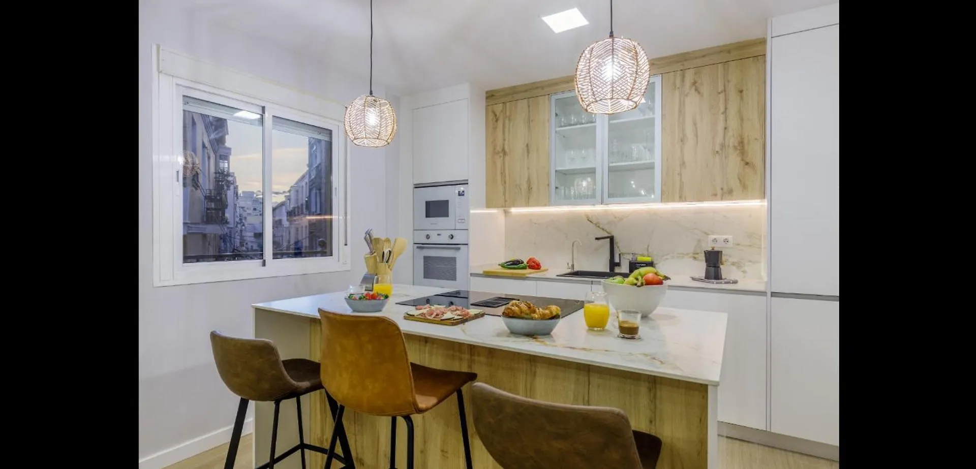 Apartamento Picasso 2 Luxury Málaga