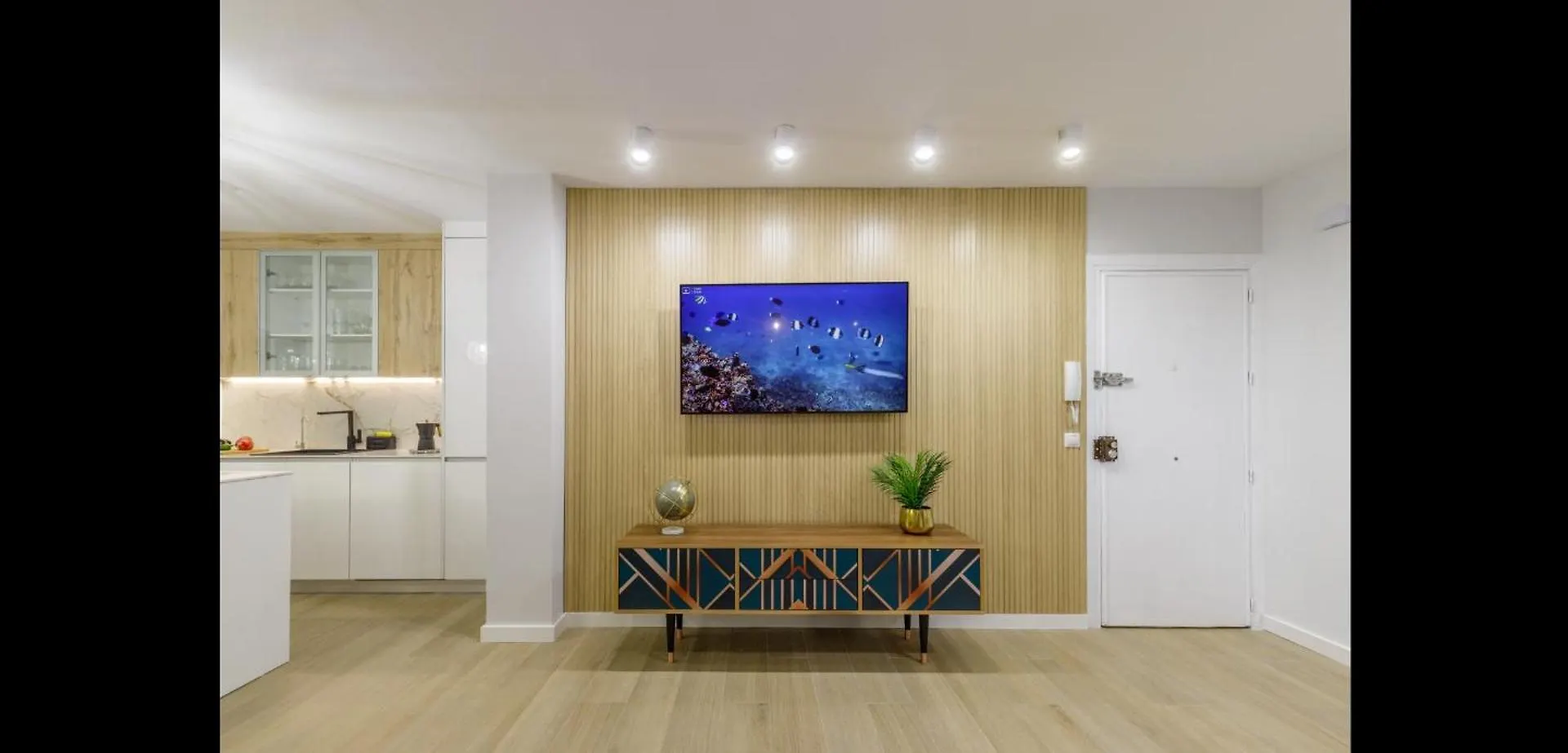 Apartamento Picasso 2 Luxury Málaga