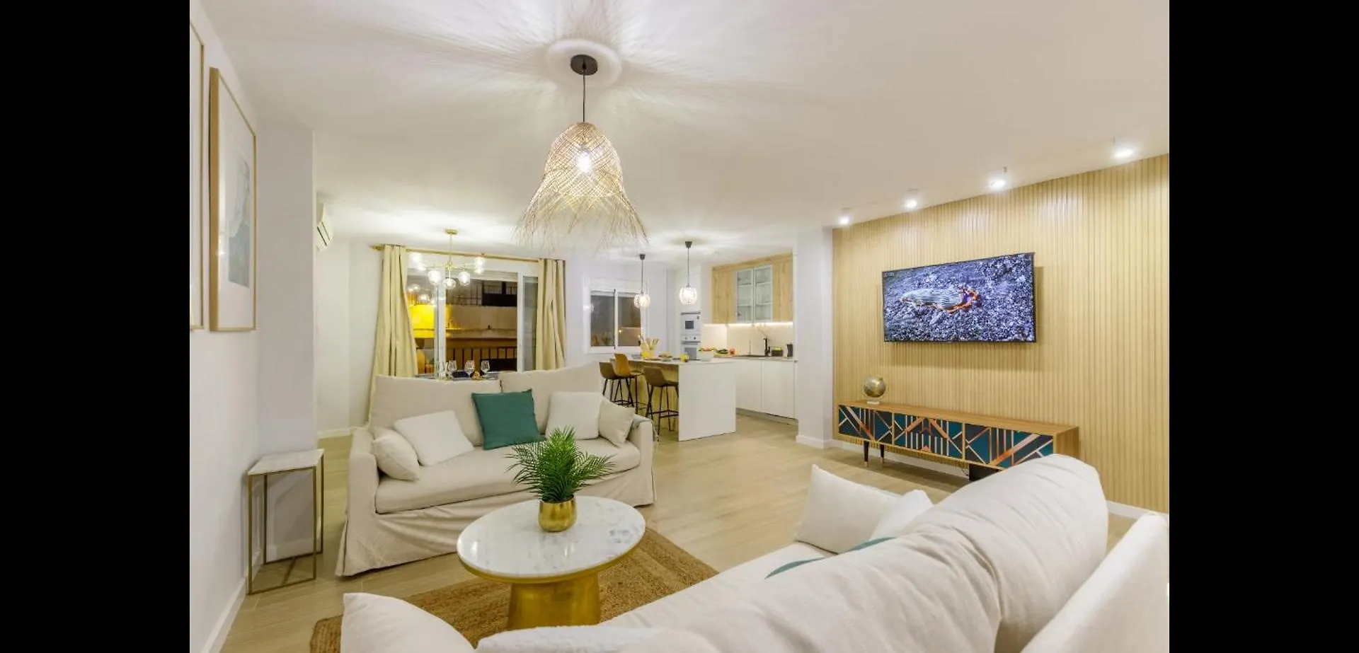 Apartamento Picasso 2 Luxury Málaga