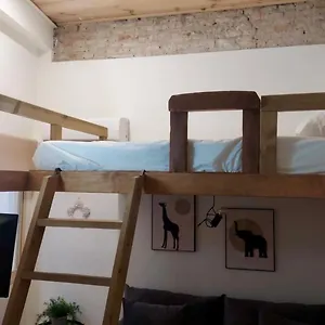 Estudio En El Centro De Apartamento