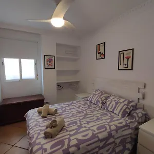 Casa La Nuestra Centro Apartamento